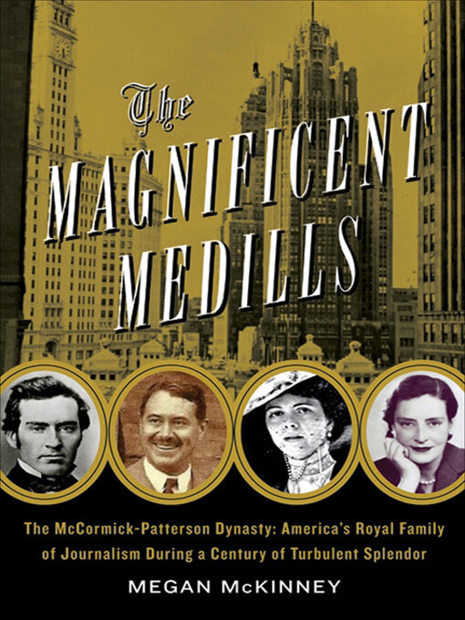 Title details for The Magnificent Medills by Megan McKinney - Available